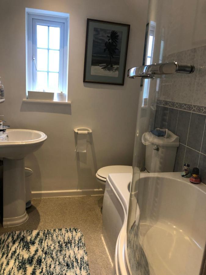 Sunshine Cottage Studley  Экстерьер фото
